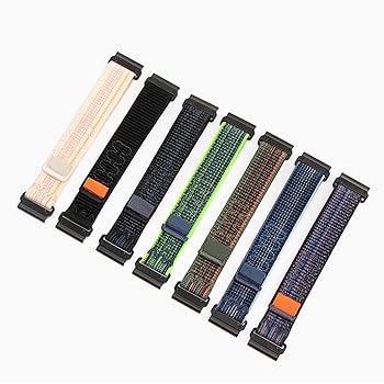 Amazon.co.jp: [SQHYWJ] ガーミンウォッチ交換用ストラップ調節